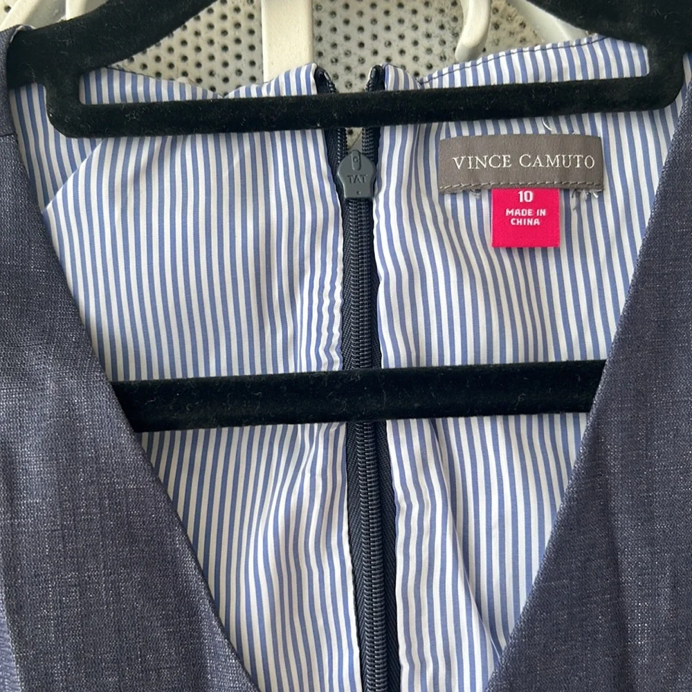 Vince Camuto jumpsuit - Picture 2 of 6